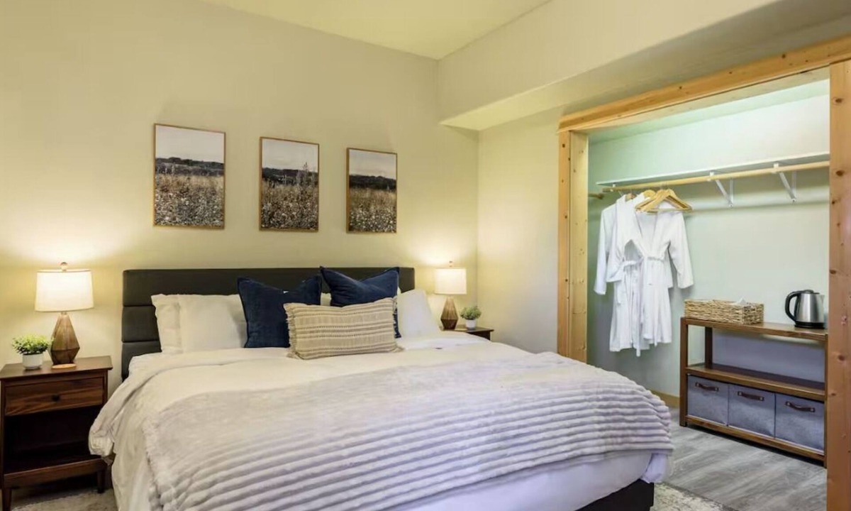 Dundee Villa | Franziska Haus - Samuel's Den