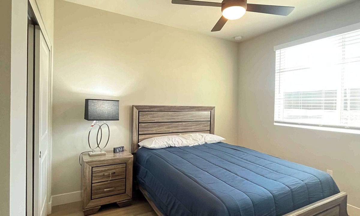 Midway District Apartment | Fully Furnished 1BR Point Loma w/Wi-Fi Parking