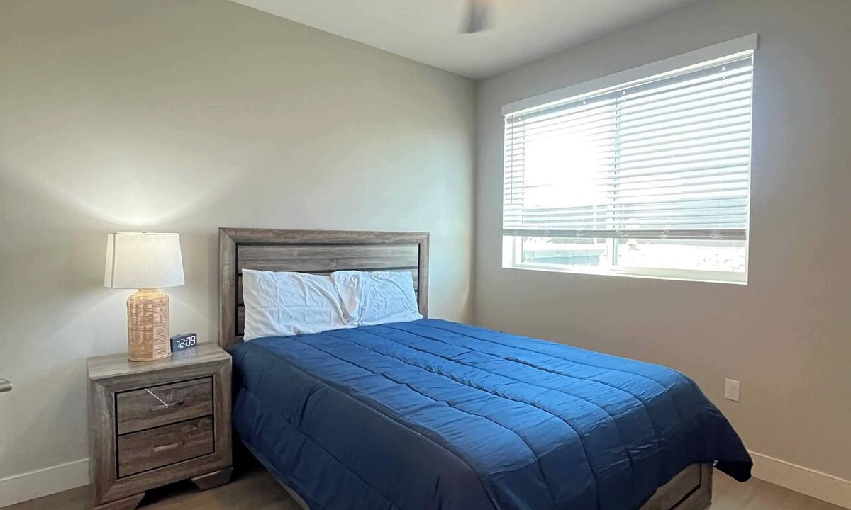 Midway District Apartment | Fully Furnished 1BR Point Loma w/Wi-Fi Parking