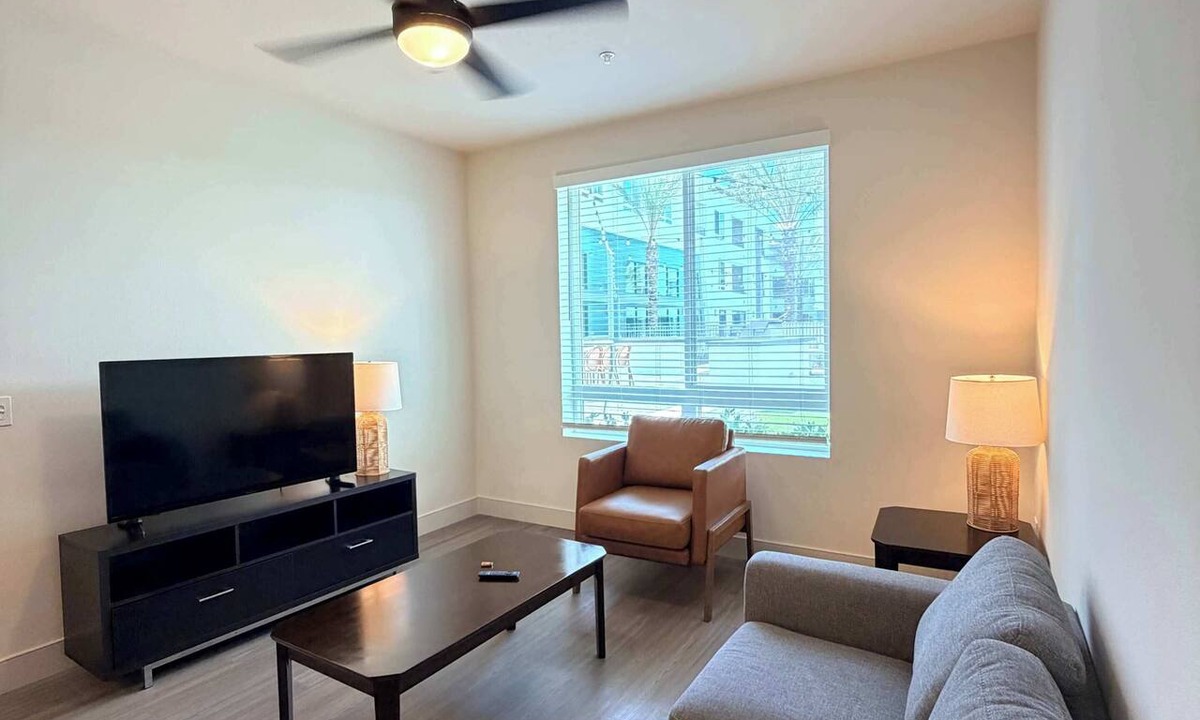 Midway District Apartment | Fully Furnished 1BR Point Loma w/Wi-Fi Parking