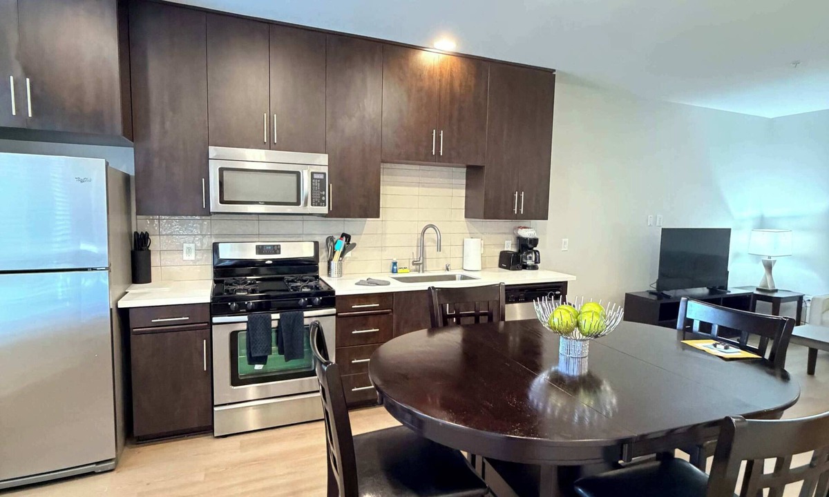 Kearny Mesa Apartment | Fully Furnished 1BR San Diego w/Wi-Fi Parking