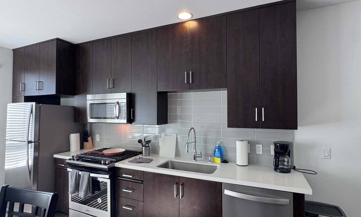 Kearny Mesa Apartment | Fully Furnished 1BR San Diego w/Wi-Fi Parking