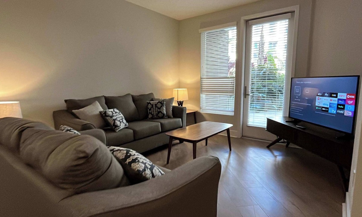 Kearny Mesa Apartment | Fully Furnished 1BR San Diego w/Wi-Fi Parking