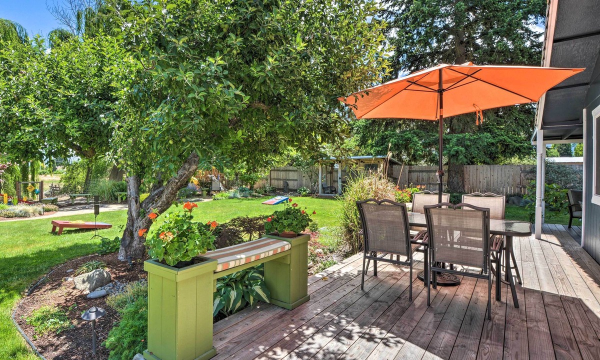 Medford House | Game Room Fun! Medford Family Retreat