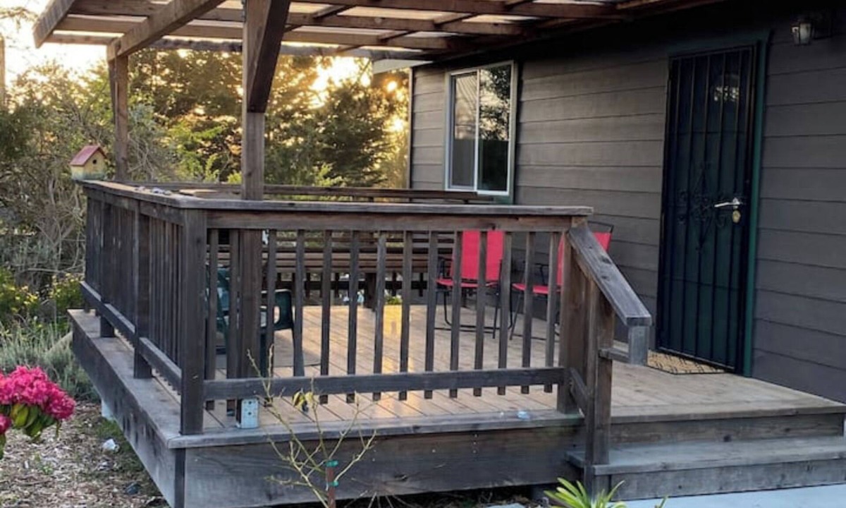 Fort Bragg Cottage | Garden Home in beautiful Fort Bragg