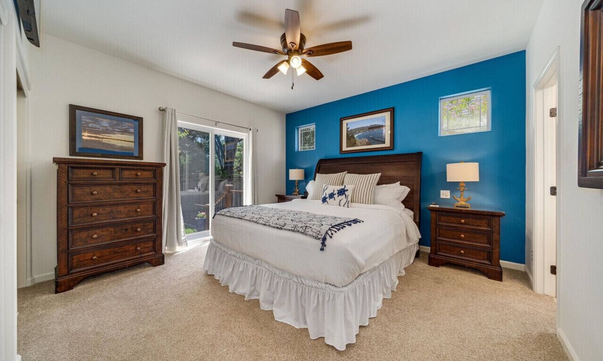 Glen Ellen House | Glen Ellen Retreats Coastal Cottage