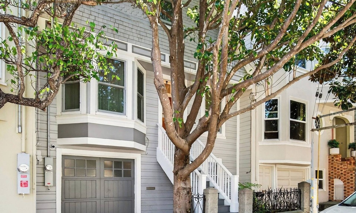Glen Park House | Glenn Park Retreat near BART & Cafés