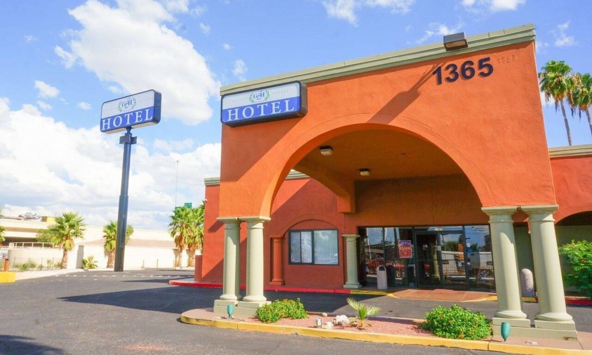 El Rio Acres Hotel | GLH Hotel