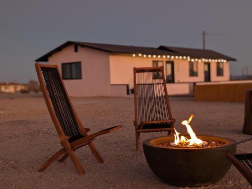 Twentynine Palms House | Golden Moon Hideaway