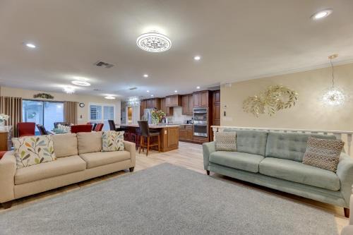 Mesa House | Golf, Hike, Swim: Your Perfect Desert Oasis Escape