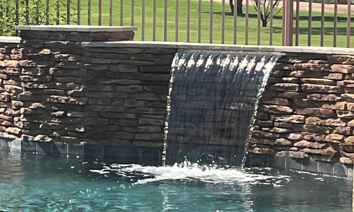 Seville House | Golf&Mountain View with Resort Backyard Pool with Swim Up Bar/Kitchen