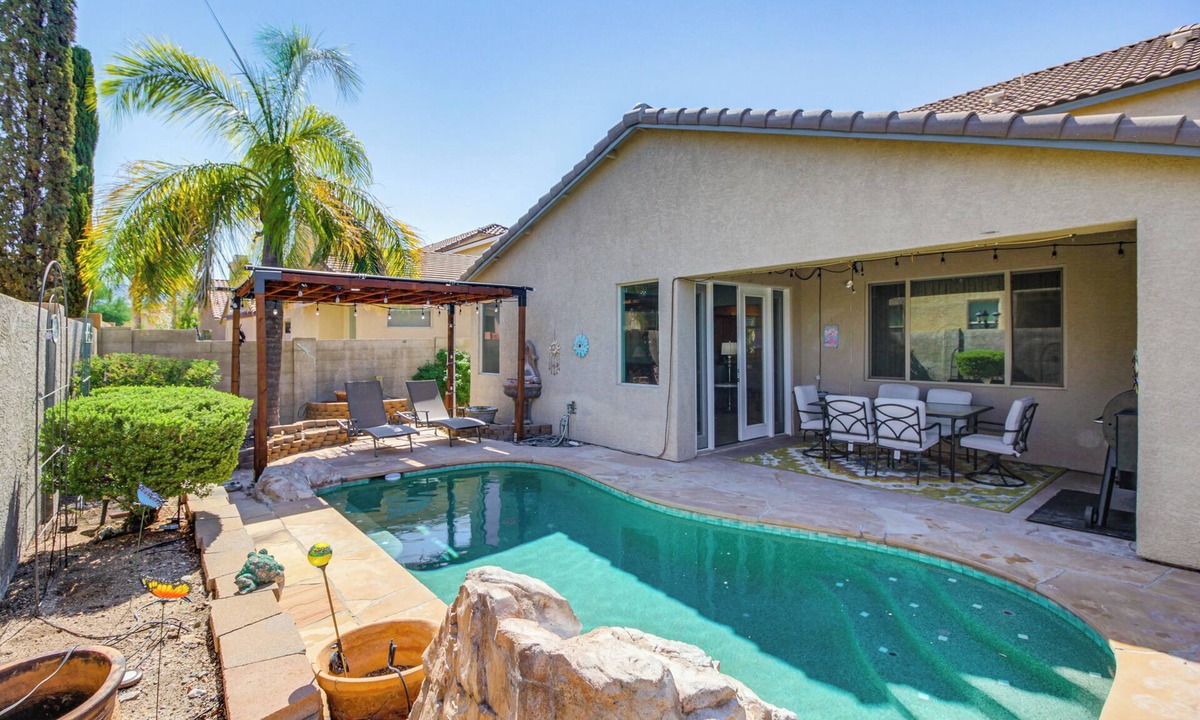 Rancho Vistoso House | Golfer's Paradise: Oro Valley Home w/Pool!