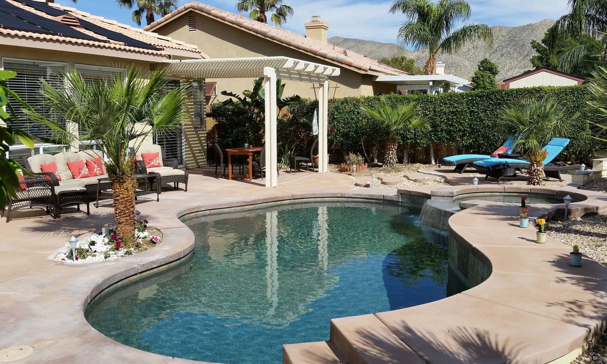 Rancho Del Oro House | Gorgeous, light, airy, spacious 2 bedrooms, 2 bath home with Pool/SPA