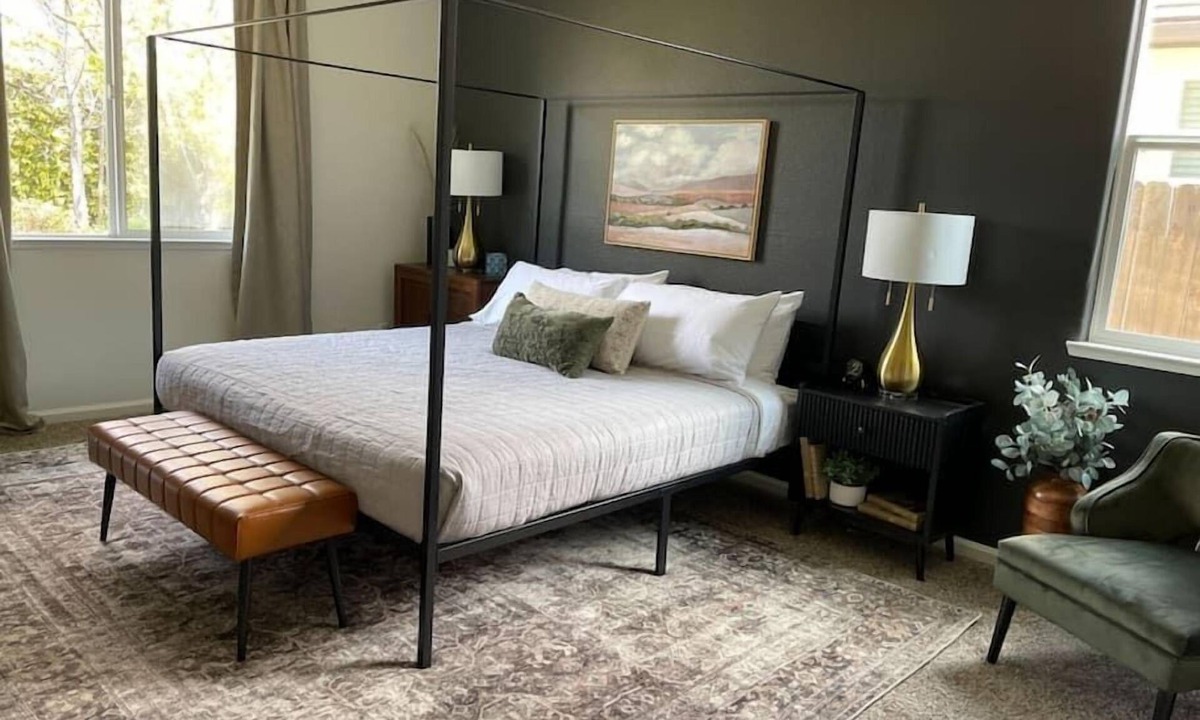West Sacramento House | Gorgeous, Pet and Family friendly, Long stays