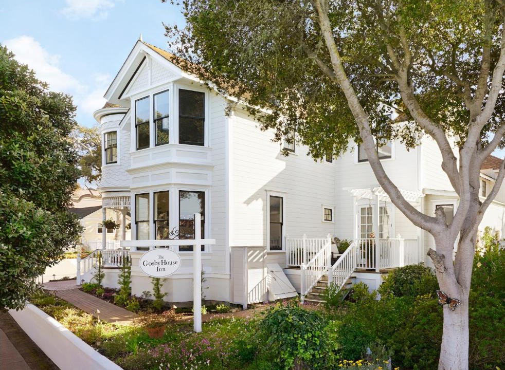 Pacific Grove Hotel | Gosby House Inn, A Four Sisters Inn
