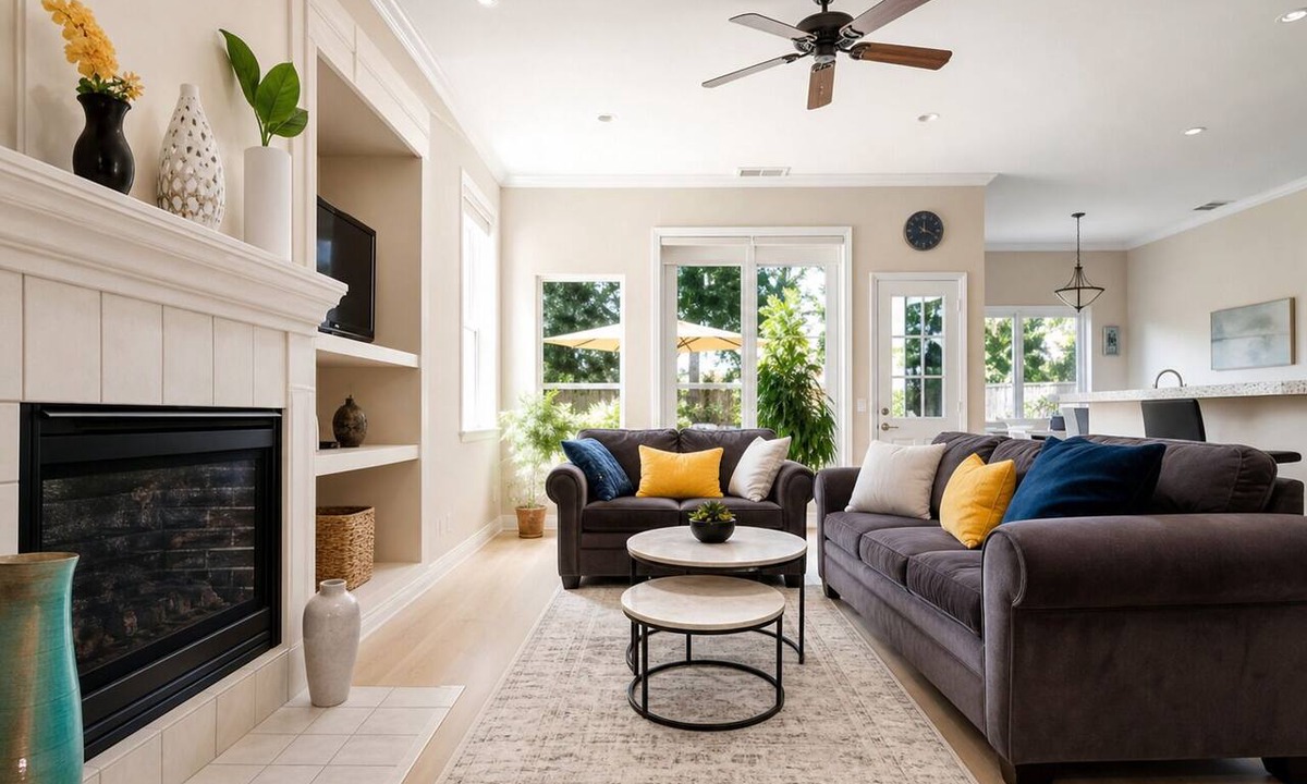 West Sacramento House | Grace Vista Spacious Near Downtown, Bars, UC Davis