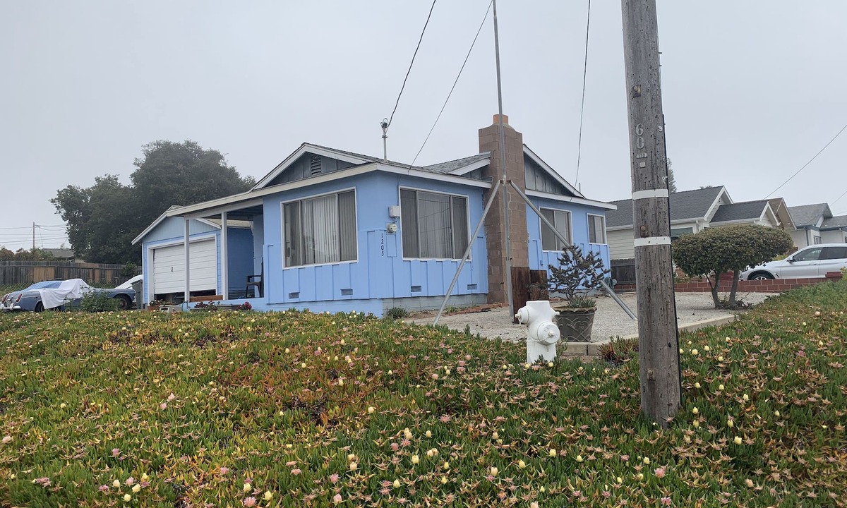Grover Beach Cottage | Grampa's Beach House, Ocean View, Grover Beach