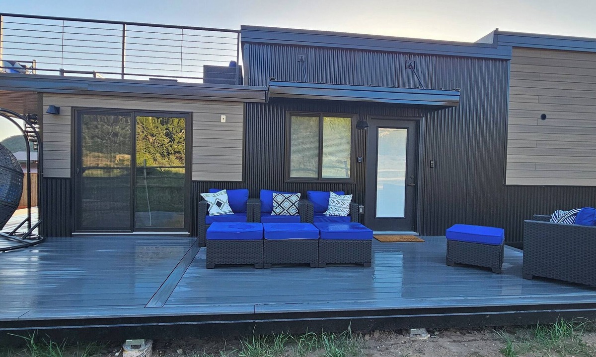 Glendale House | Gray Haven Near Zion & Bryce