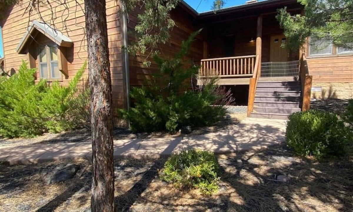 Torreon House | Great Cabin in Torreon Community of Show Low
