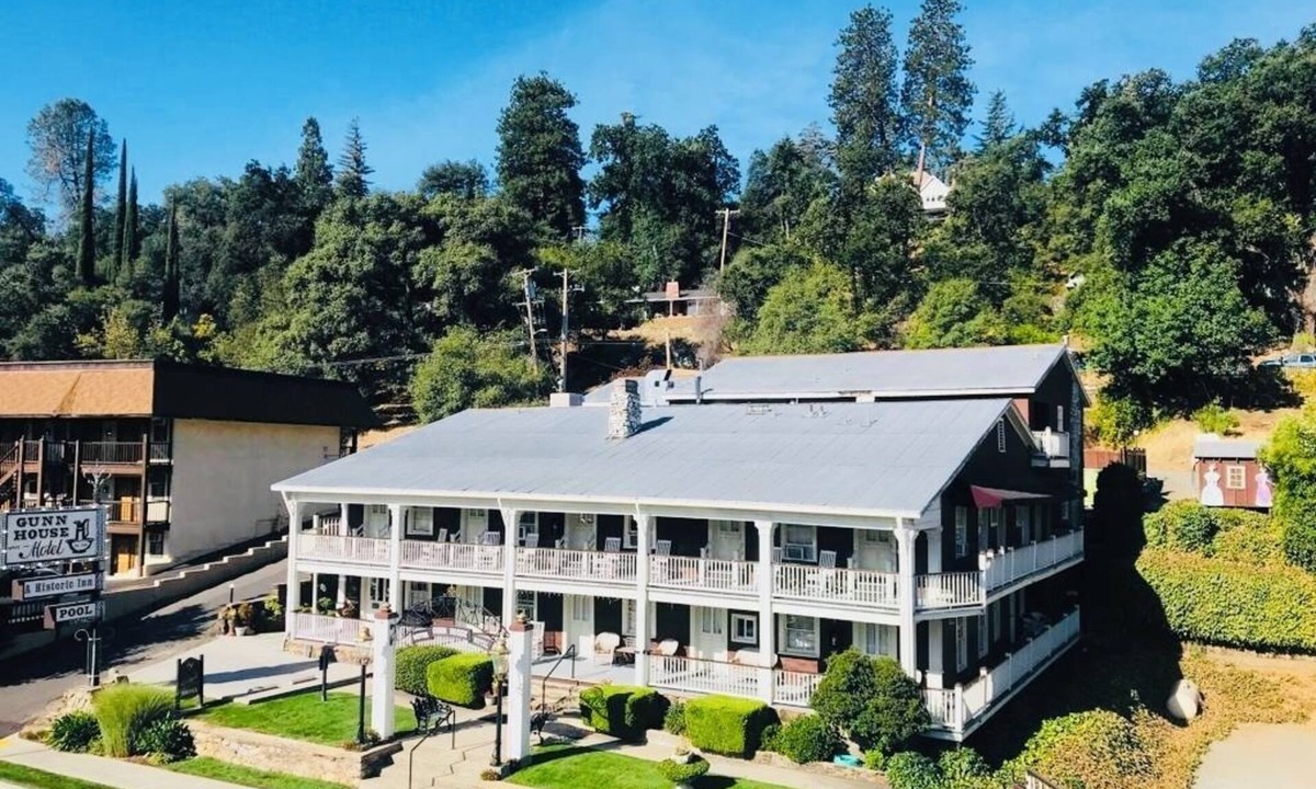 Sonora Hotel | Gunn House Hotel