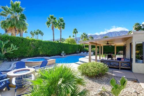 Araby House | Hacienda Alondra - CA - Palms And Coach