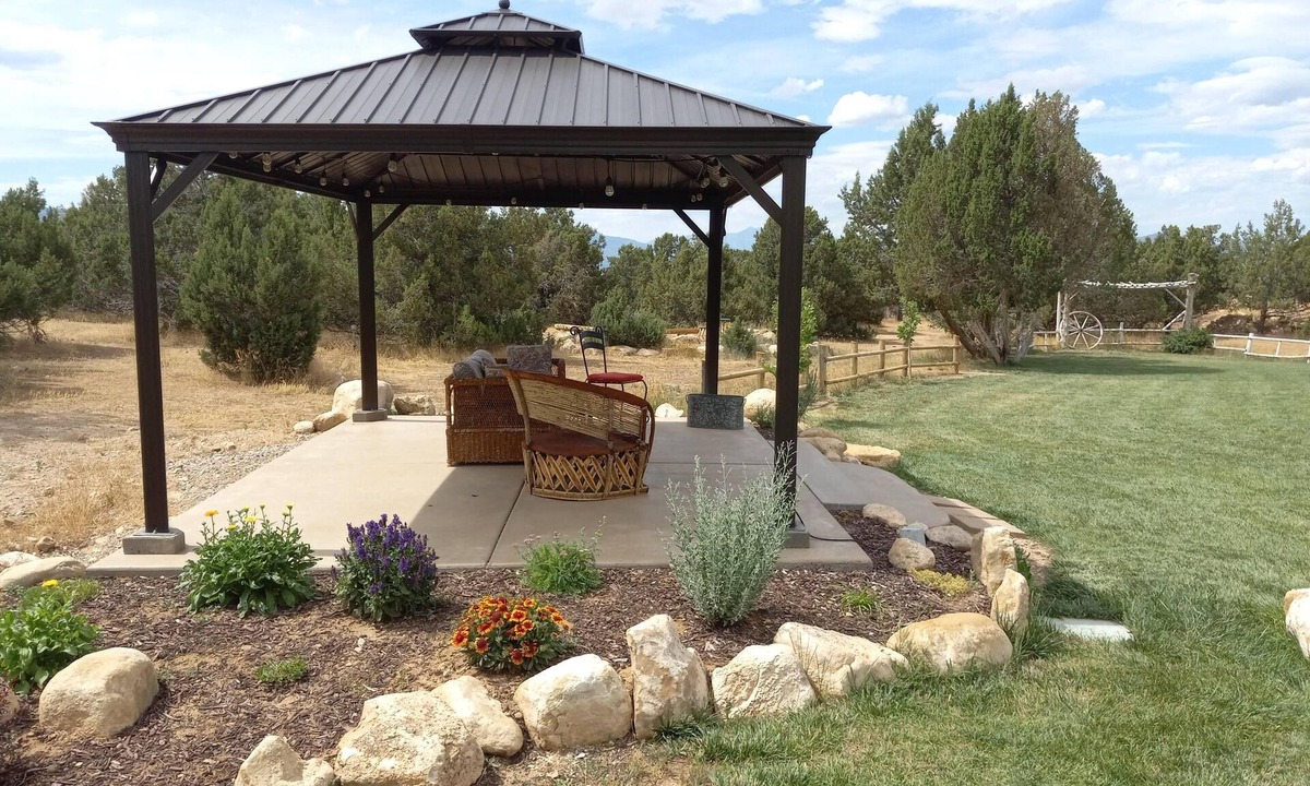 Spring City House | Hacienda Roja - The Cedars #7 at Wind Walker Homestead