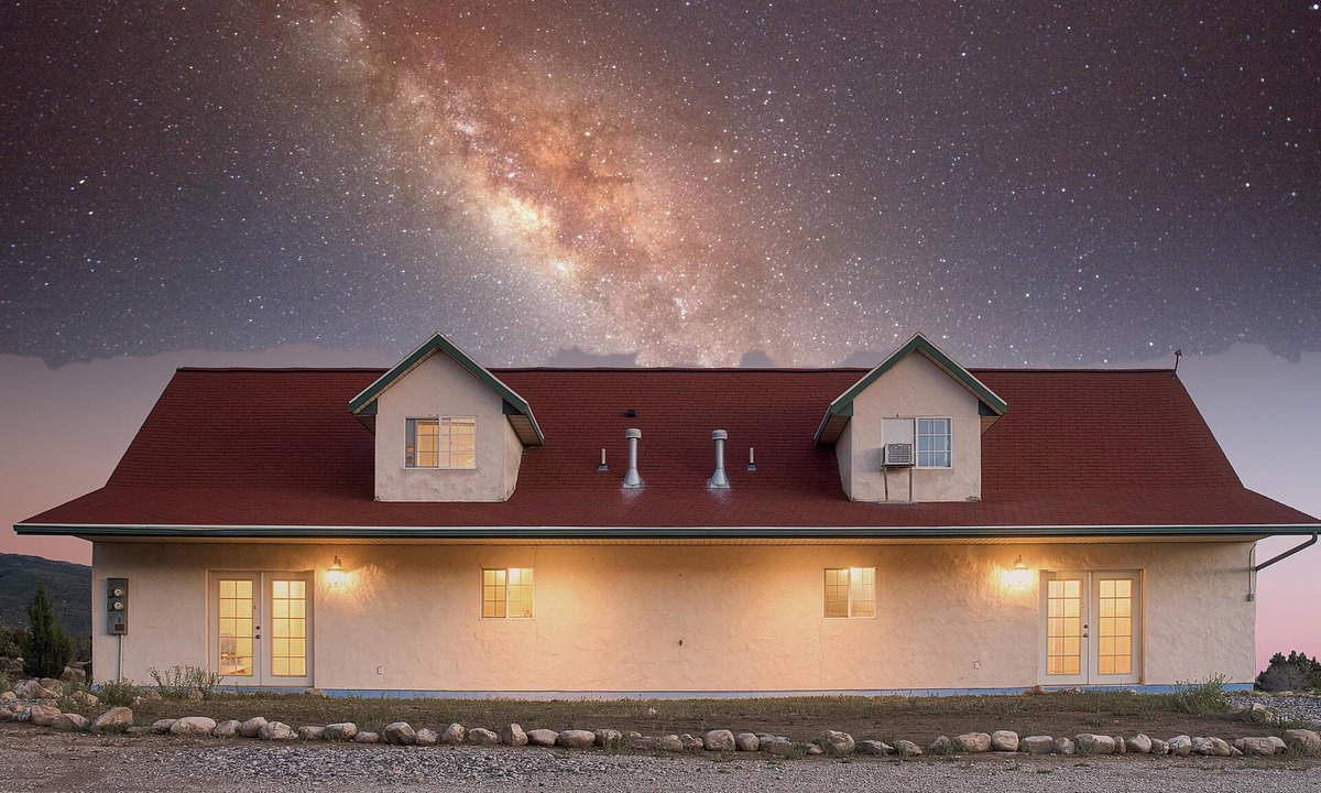 Spring City House | Hacienda Roja - The Juniper #5 at Wind Walker Homestead