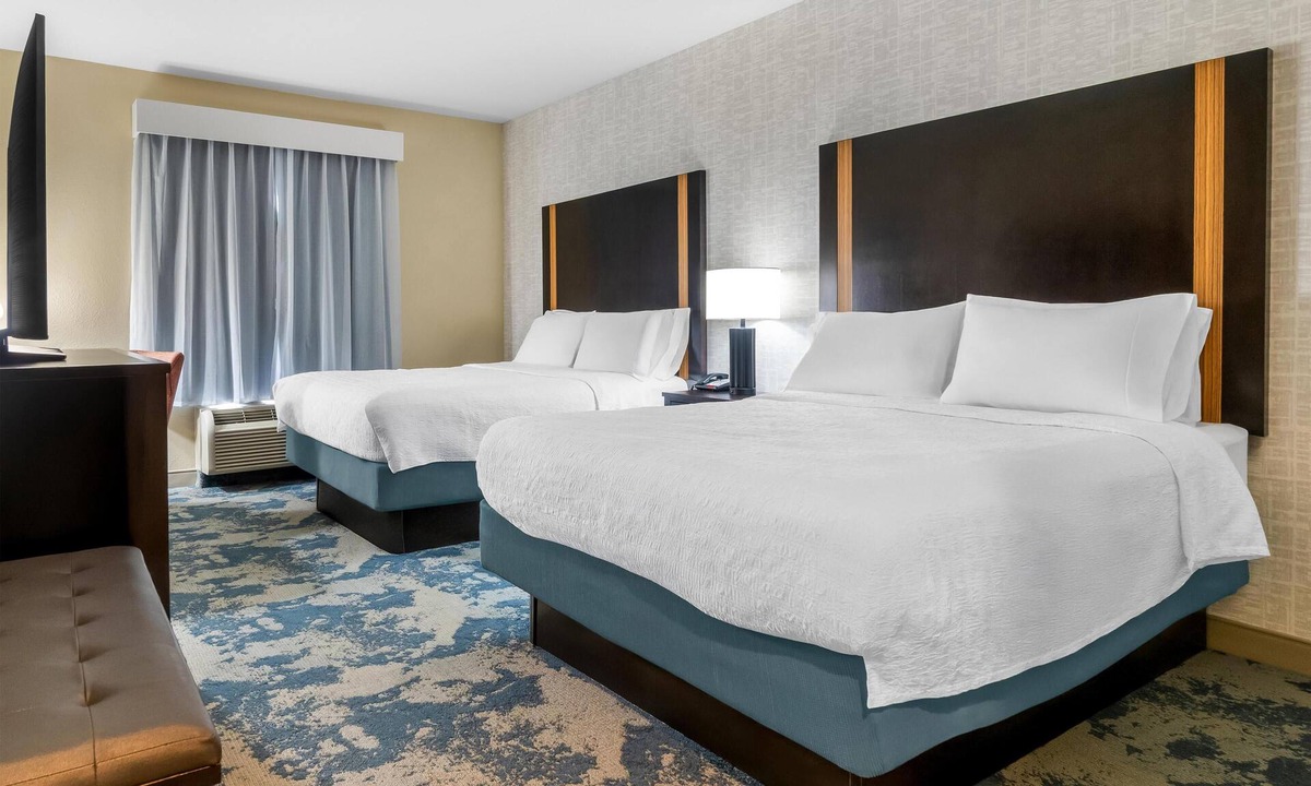 Marion Hotel | Hampton Inn Marion