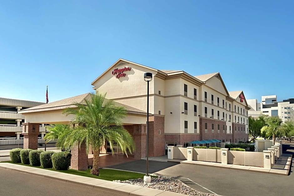 Encanto Hotel | Hampton Inn Phoenix-Midtown-Dwtn Area, AZ