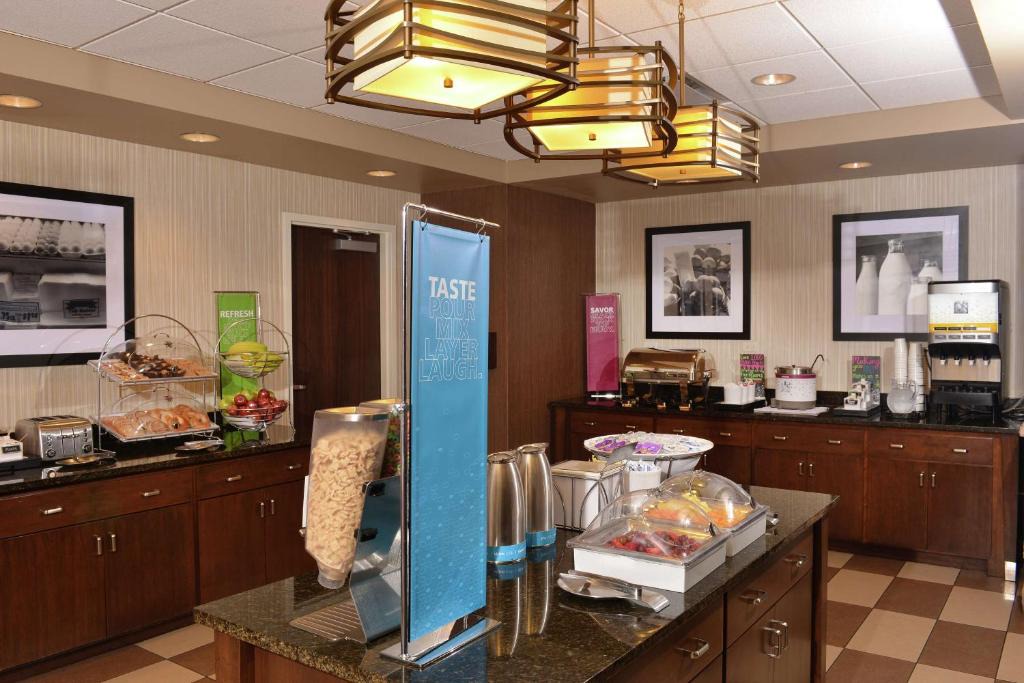 Turners Hotel | Hampton Inn Springfield-Southeast, MO