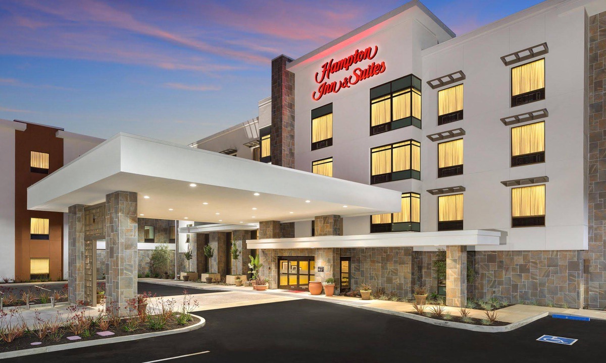 Napa Hotel | Hampton Inn & Suites - Napa, CA