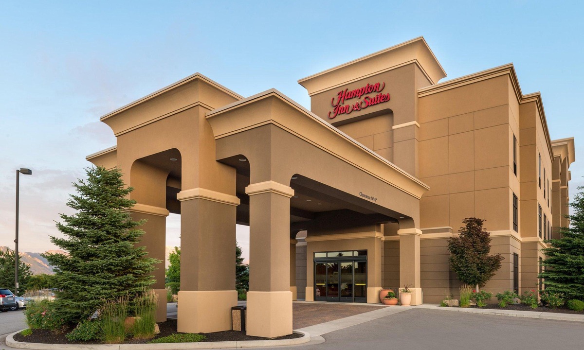 West Jordan Hotel | Hampton Inn & Suites Salt Lake City-West Jordan