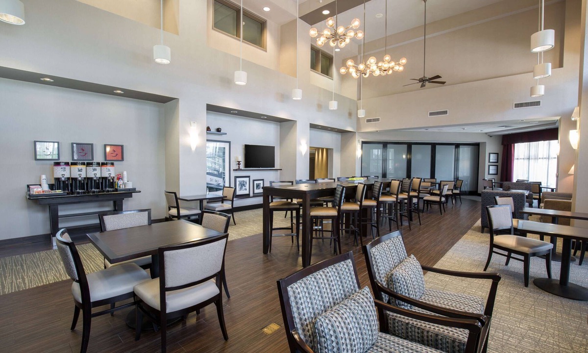 Poway Hotel | Hampton Inn & Suites San Diego-Poway