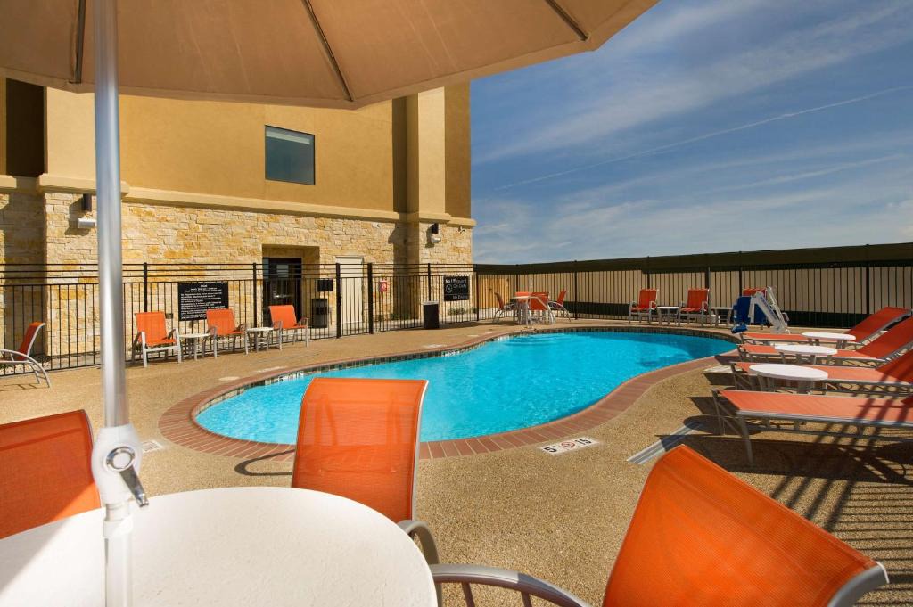Temple Hotel | Hampton Inn Temple