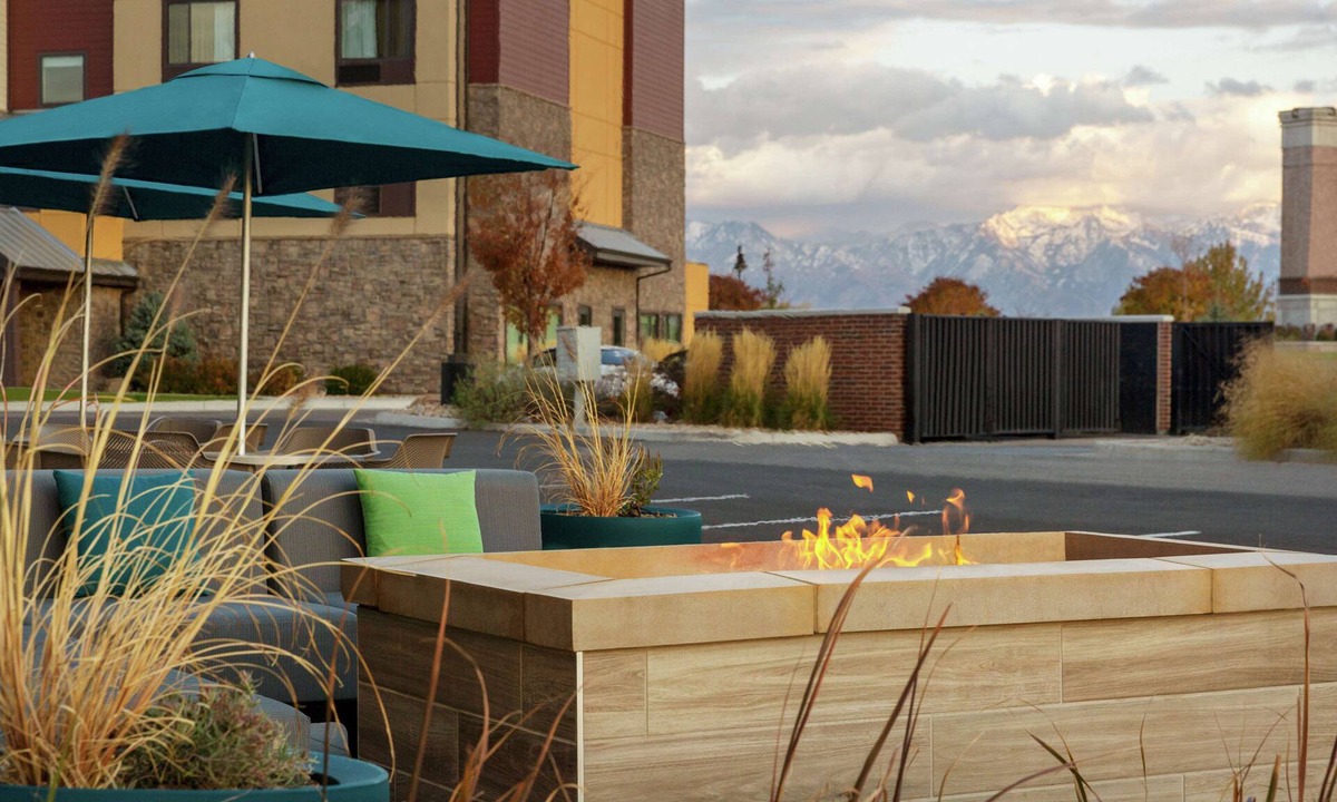 West Valley City Hotel | Hampton Inn West Valley Salt Lake City