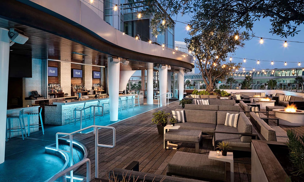 Gaslamp Quarter Hotel | Hard Rock Hotel San Diego