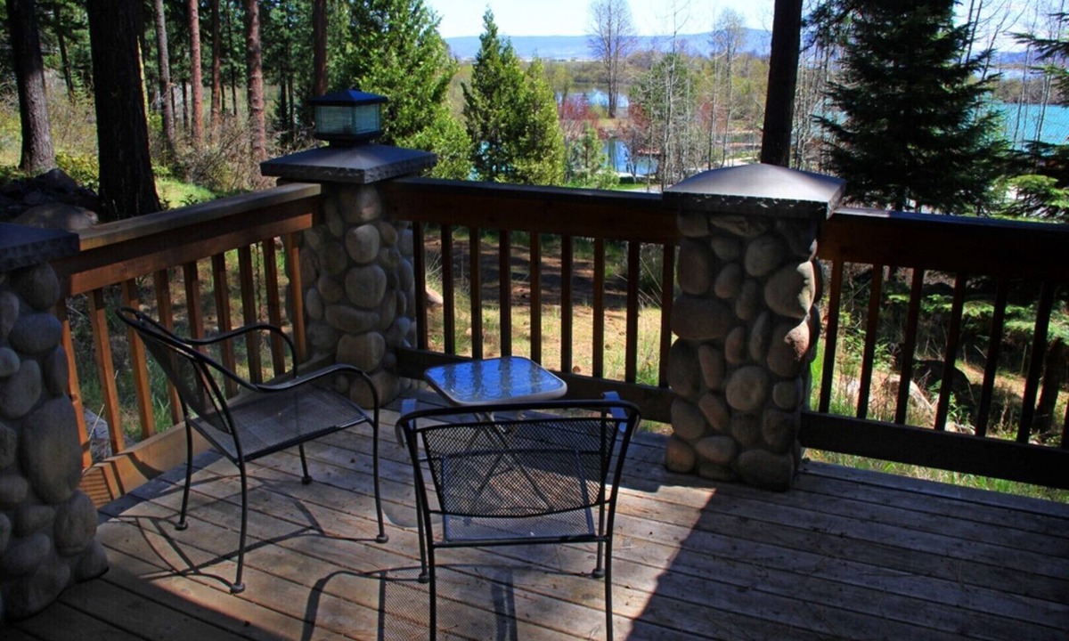 Klamath Falls Cabin | Harriman Springs Resort Cabin 3 - Cabins with a View