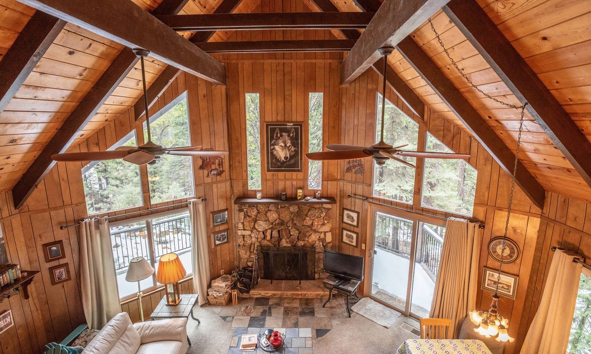 Dorrington Cabin | Haslemann's Retreat ~ Mountain Escape!