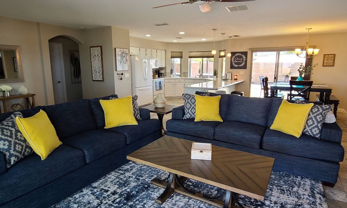 Lake Havasu City House | Heavenly Lake View