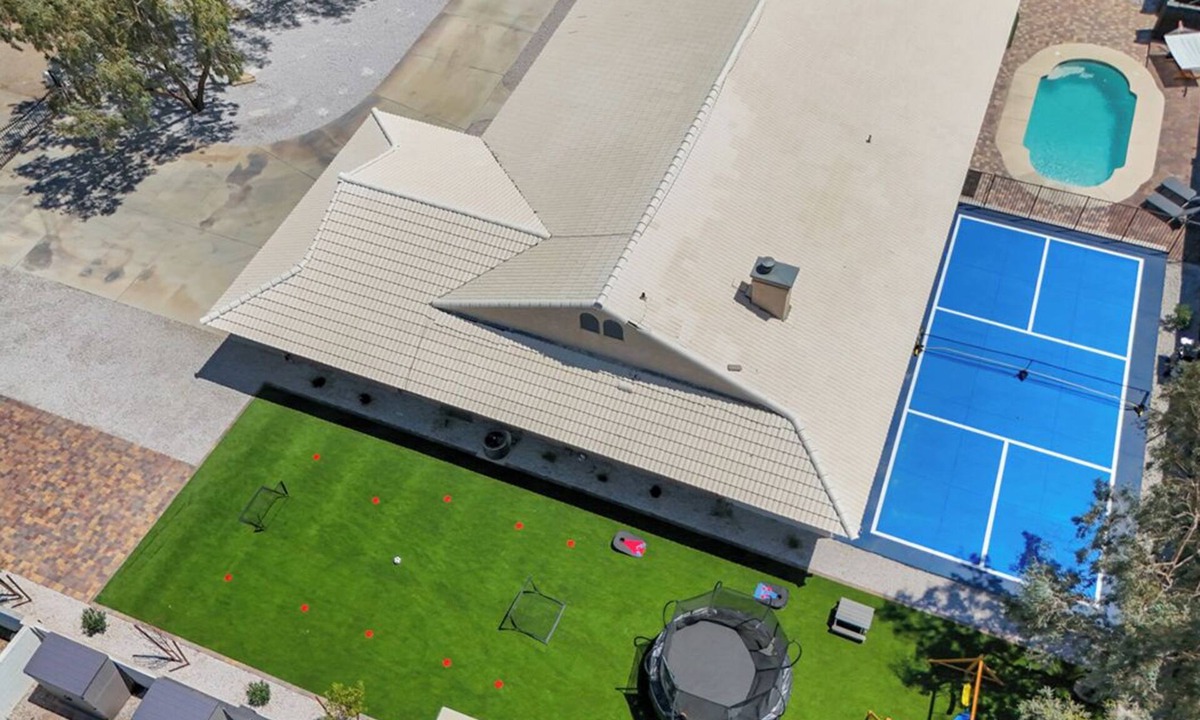 Enterprise Villa | High-End 5 Stars Villa 5BR Private Pickleball!