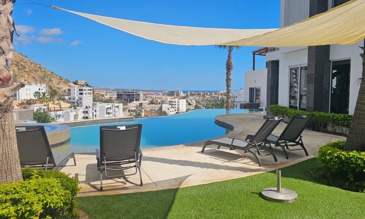 Libertad Villa | High end Condo with ocean views. At the Reserve San Char Bel 2(Cabo San Lucas)