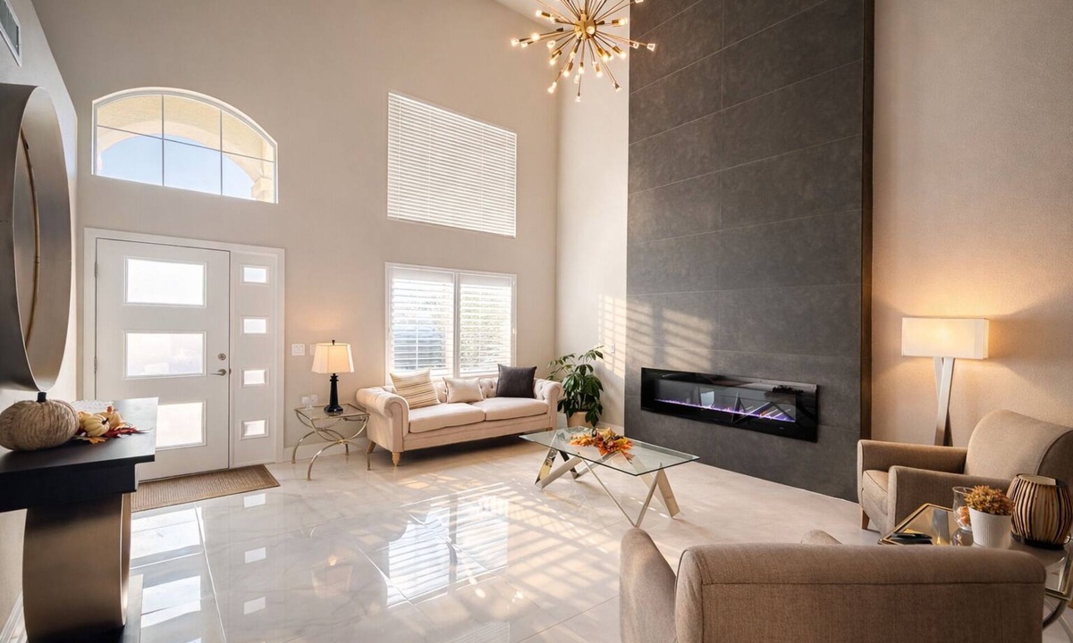 Las Vegas Villa | High-End Villa w/Pool & Spa; Close to the Strip!