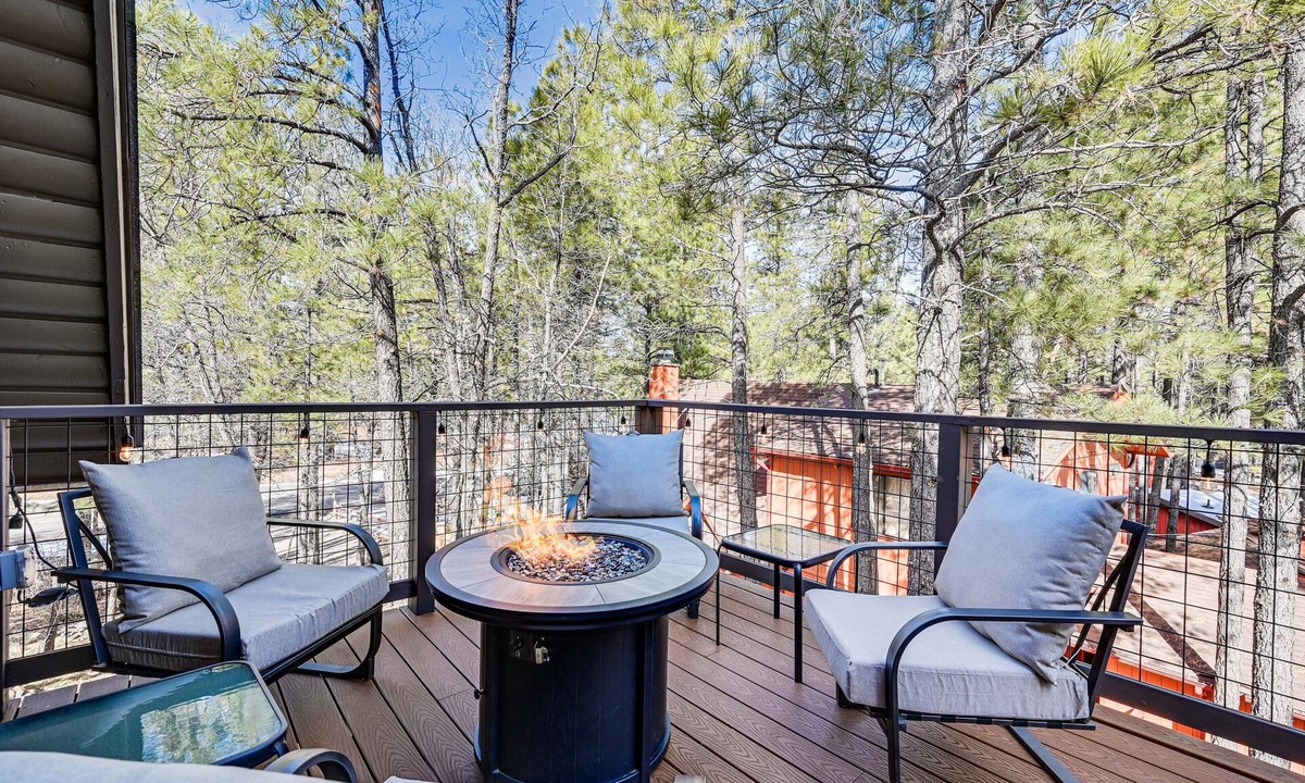 Munds Park Cabin | Hike, Bike & ATV: Munds Park Cabin!