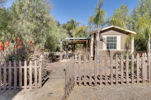 Valley Center House | Hike, Explore & More: Ranch Retreat in Escondido!