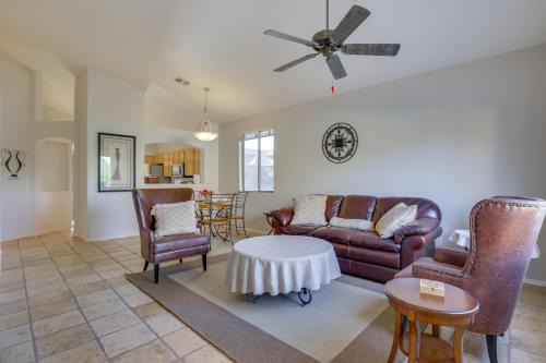 Tatum Ranch House | Hike, Golf & Relax: Desert Retreat in Cave Creek