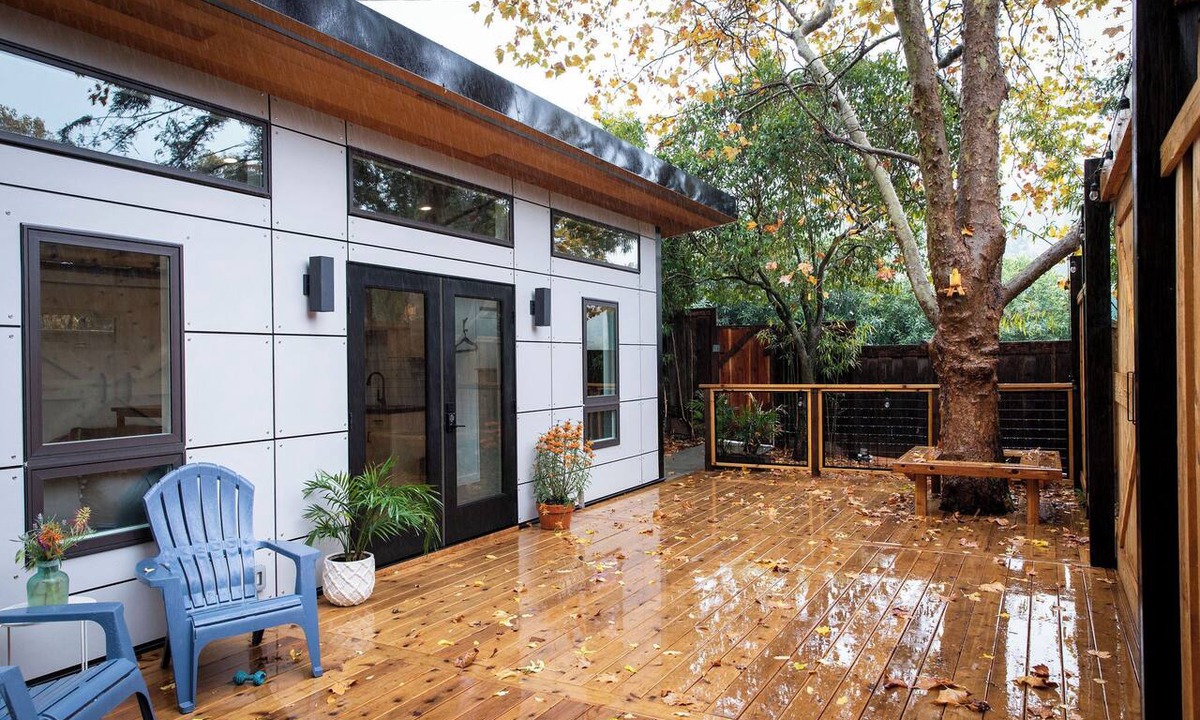 San Anselmo Apartment | Hilldale Studio - in the heart of Marin County