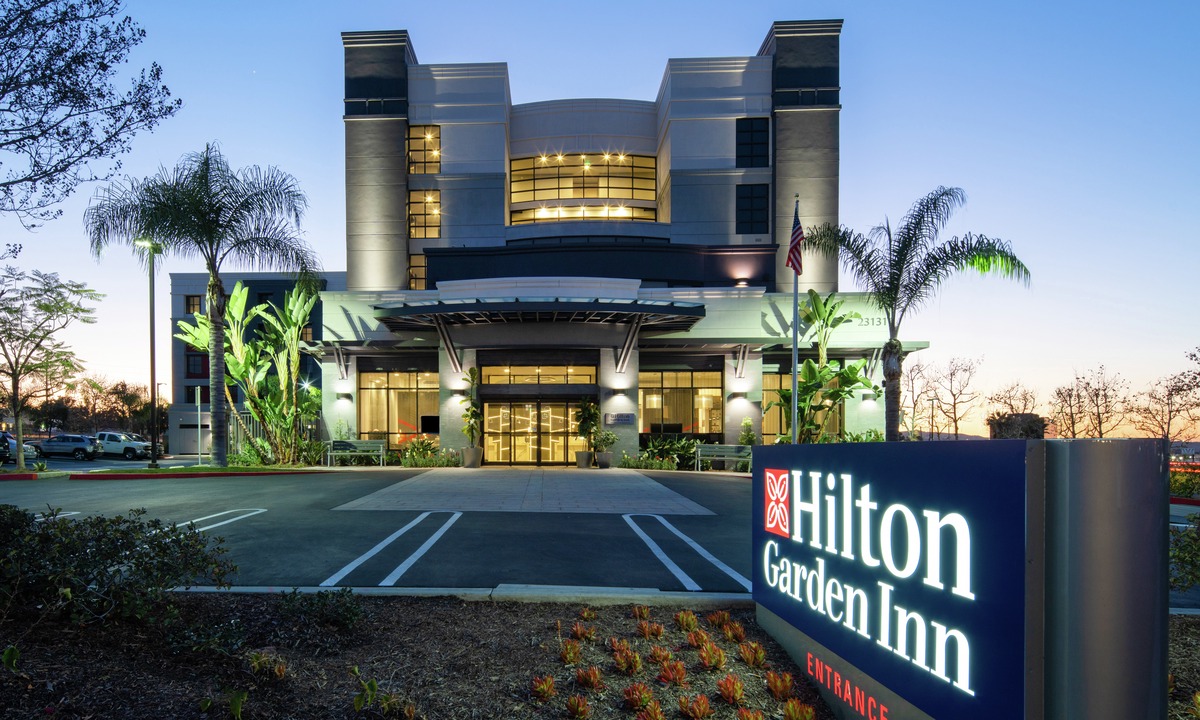 Lake Forest Hotel | Hilton Garden Inn Irvine Spectrum Lake Forest
