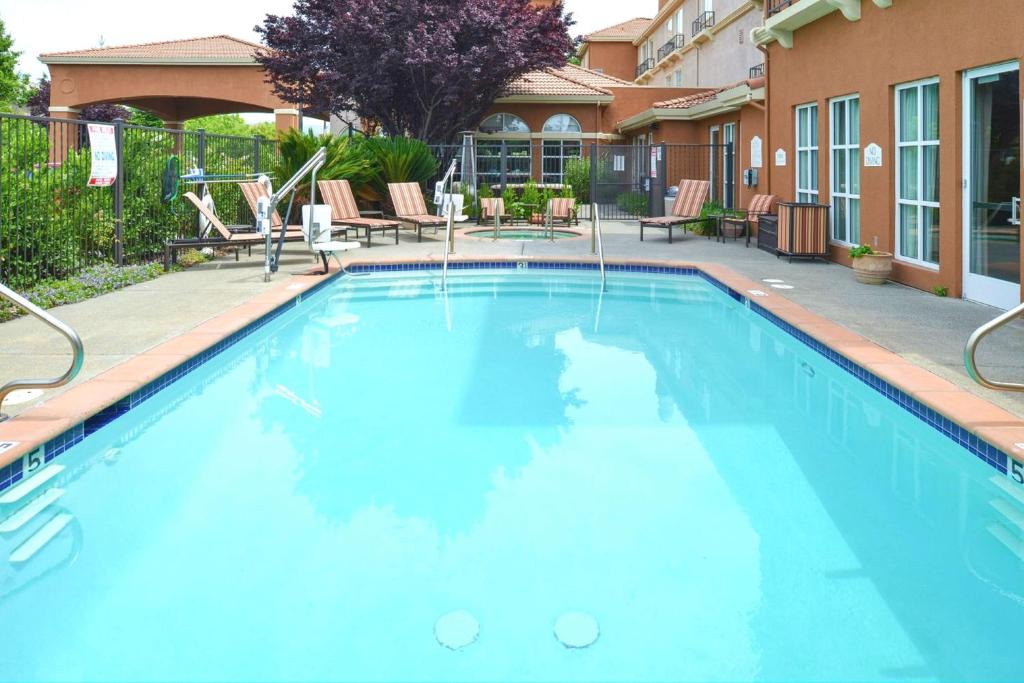 Napa Hotel | Hilton Garden Inn Napa