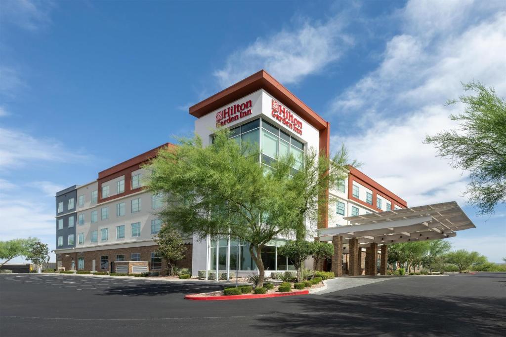 Desert Ridge West Hotel | Hilton Garden Inn North Phoenix Scottsdale