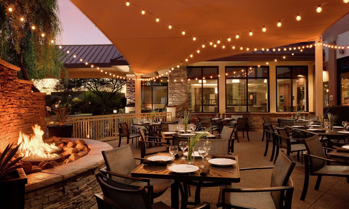 Deer Valley Hotel | Hilton Garden Inn Phoenix North Happy Valley